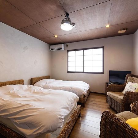 Yufu No Mori Kotori No Tayori Hotel Buitenkant foto