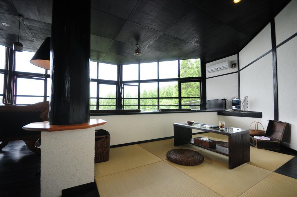 Yufu No Mori Kotori No Tayori Hotel Buitenkant foto