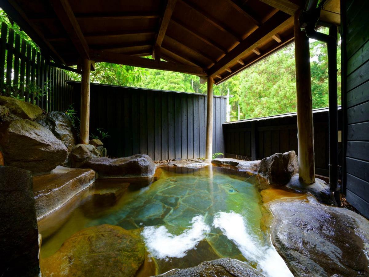 Yufu No Mori Kotori No Tayori Hotel Buitenkant foto