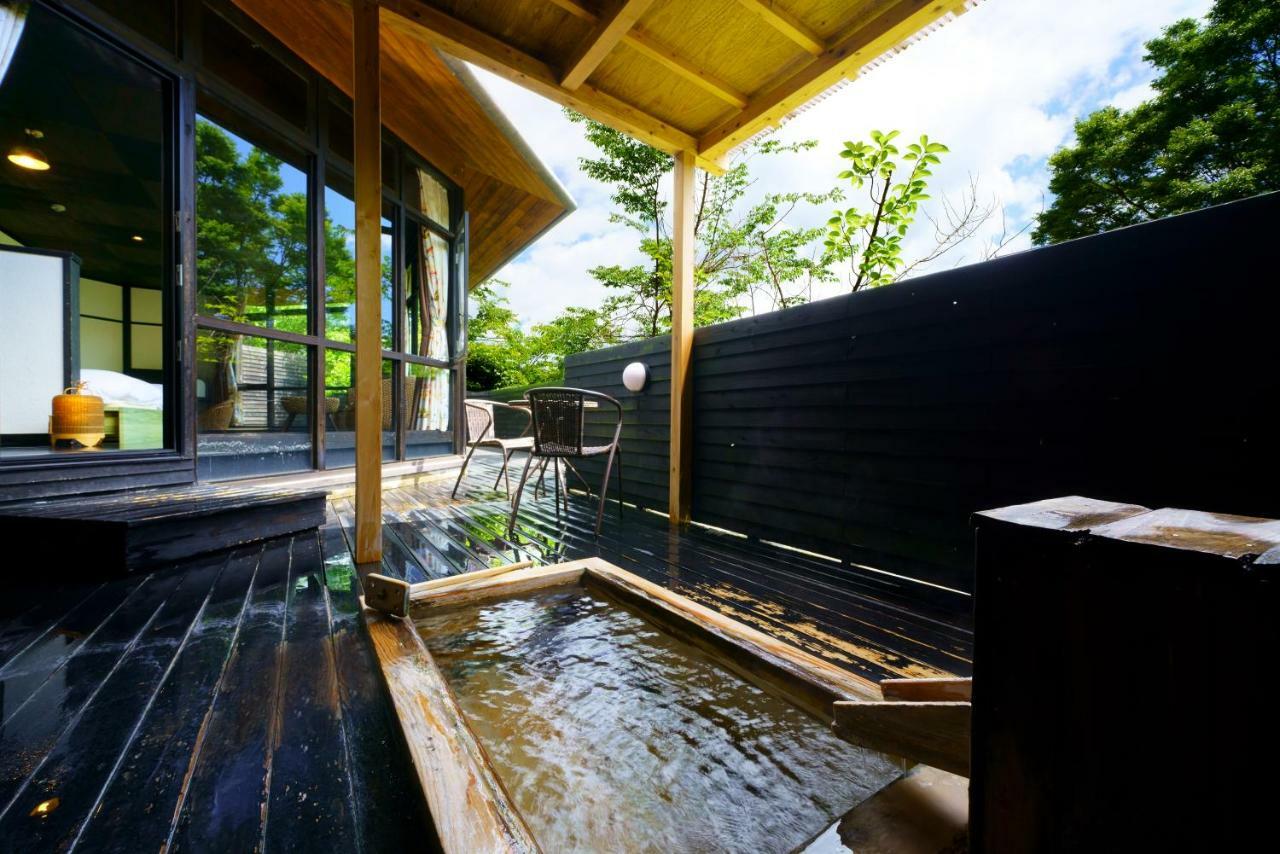 Yufu No Mori Kotori No Tayori Hotel Buitenkant foto