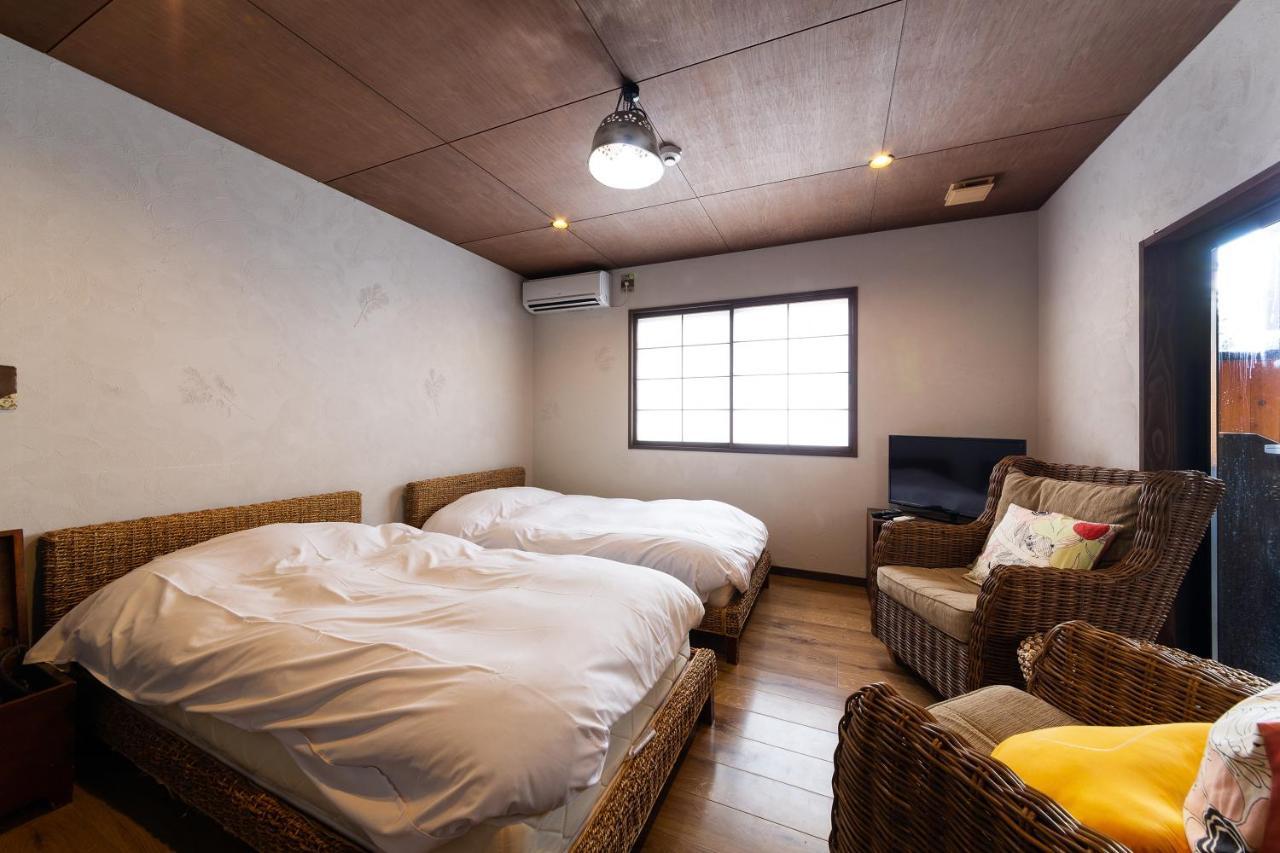 Yufu No Mori Kotori No Tayori Hotel Buitenkant foto