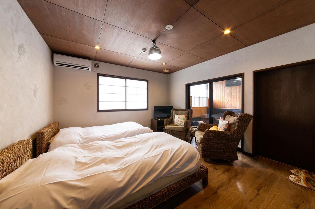 Yufu No Mori Kotori No Tayori Hotel Buitenkant foto
