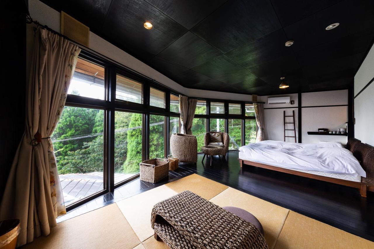 Yufu No Mori Kotori No Tayori Hotel Buitenkant foto