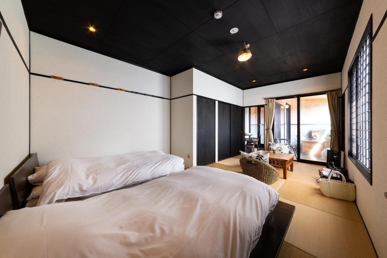 Yufu No Mori Kotori No Tayori Hotel Buitenkant foto