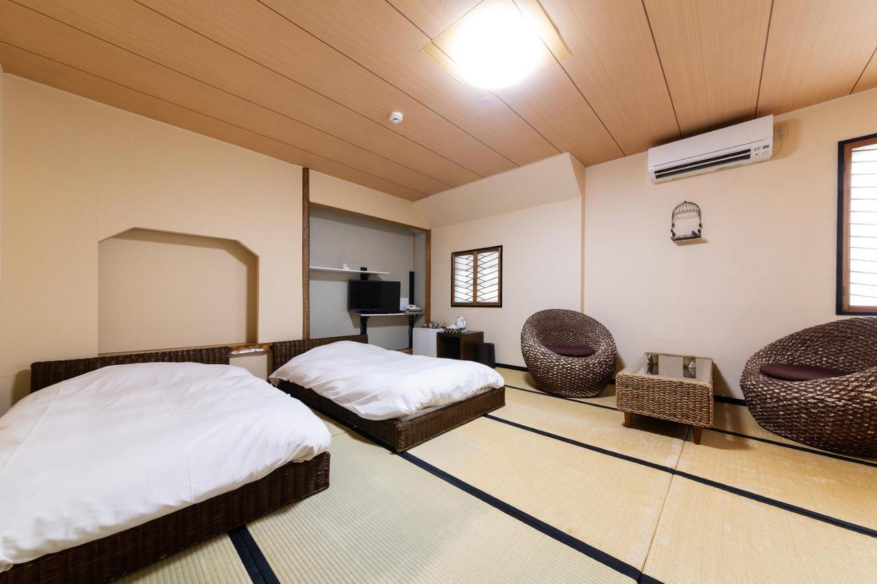 Yufu No Mori Kotori No Tayori Hotel Buitenkant foto