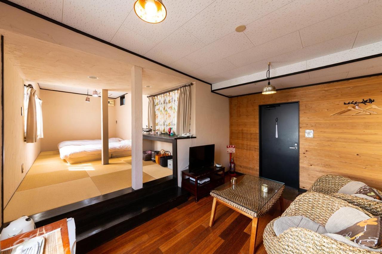 Yufu No Mori Kotori No Tayori Hotel Buitenkant foto