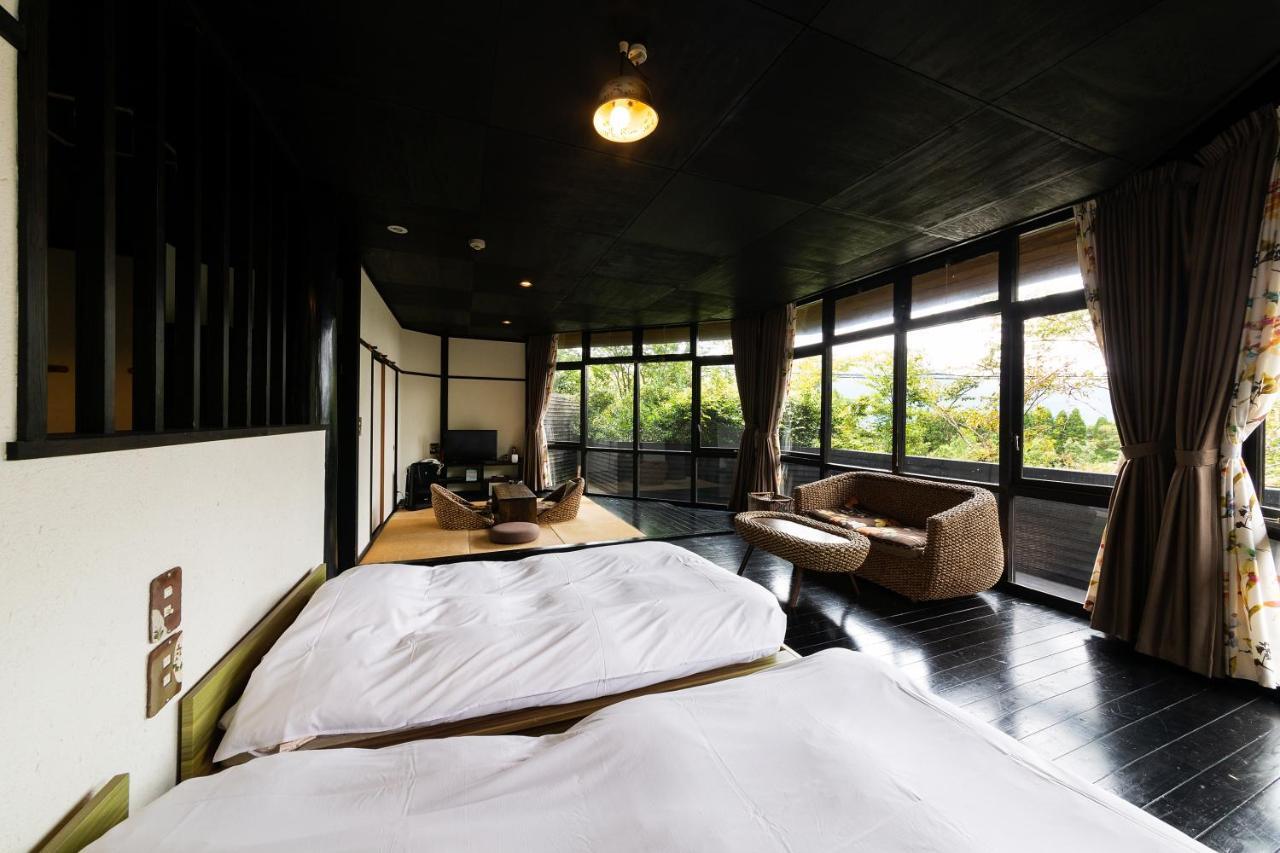 Yufu No Mori Kotori No Tayori Hotel Buitenkant foto