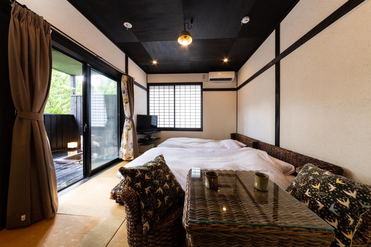 Yufu No Mori Kotori No Tayori Hotel Buitenkant foto