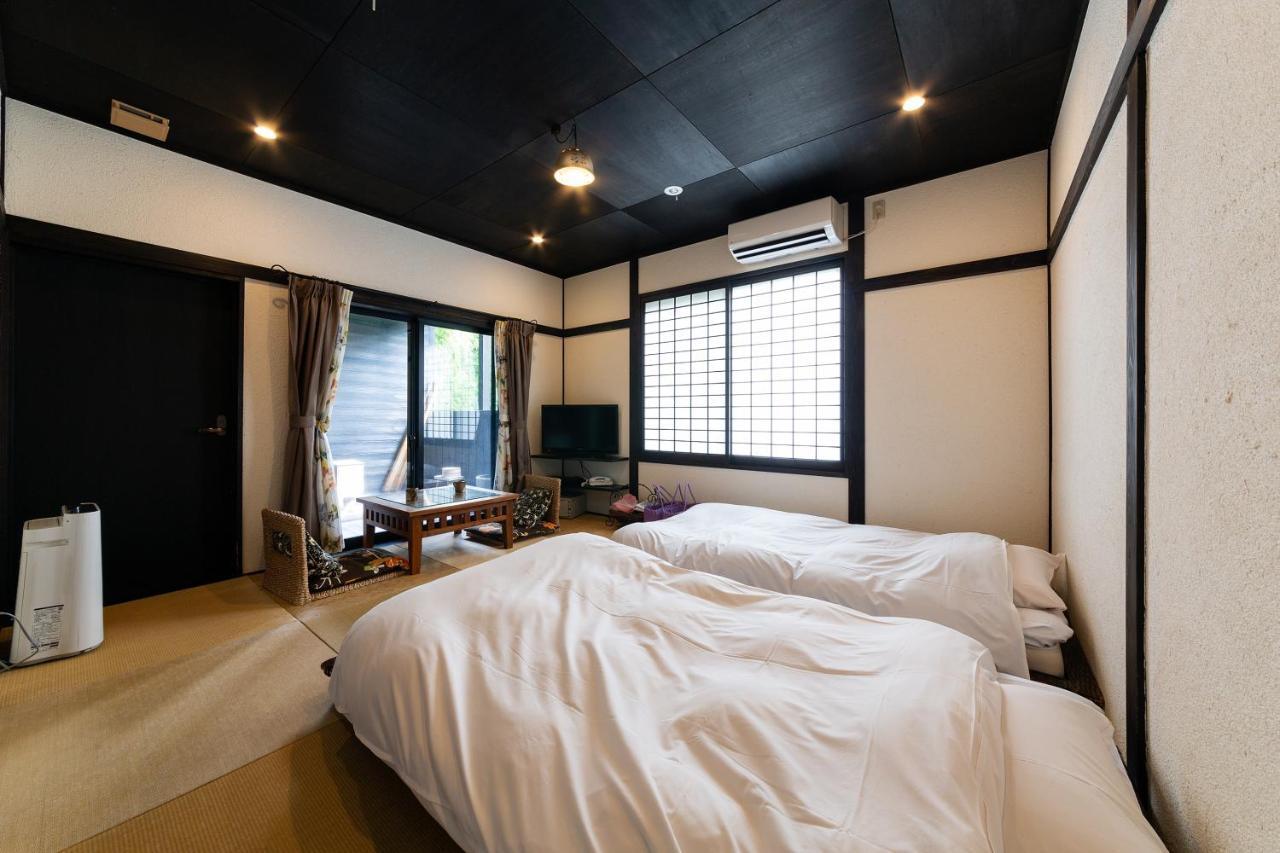 Yufu No Mori Kotori No Tayori Hotel Buitenkant foto