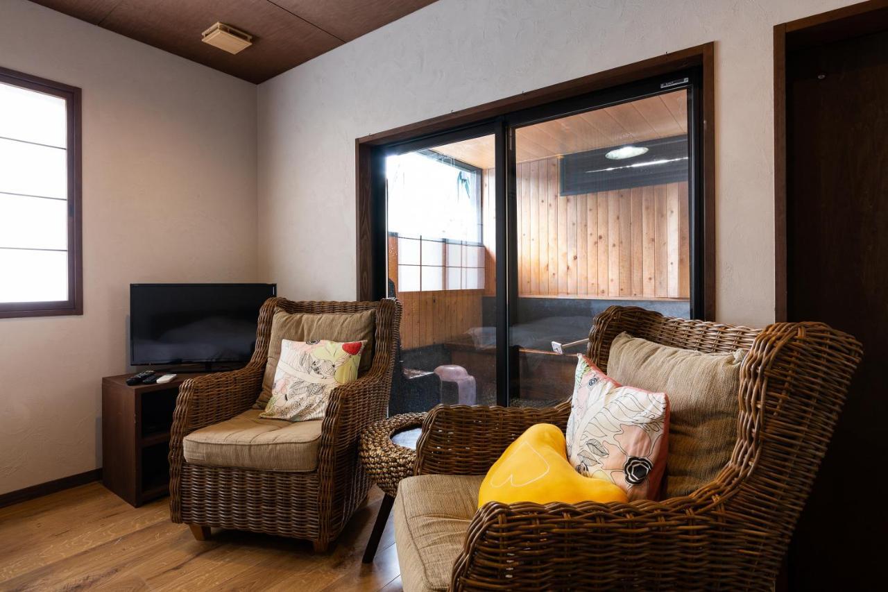 Yufu No Mori Kotori No Tayori Hotel Buitenkant foto