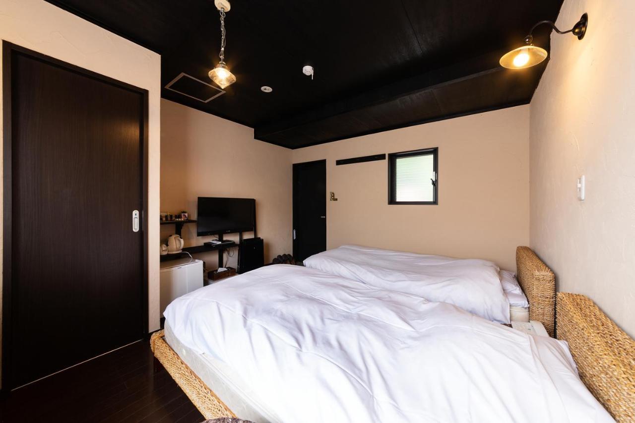 Yufu No Mori Kotori No Tayori Hotel Buitenkant foto