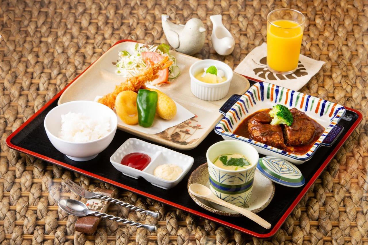 Yufu No Mori Kotori No Tayori Hotel Buitenkant foto