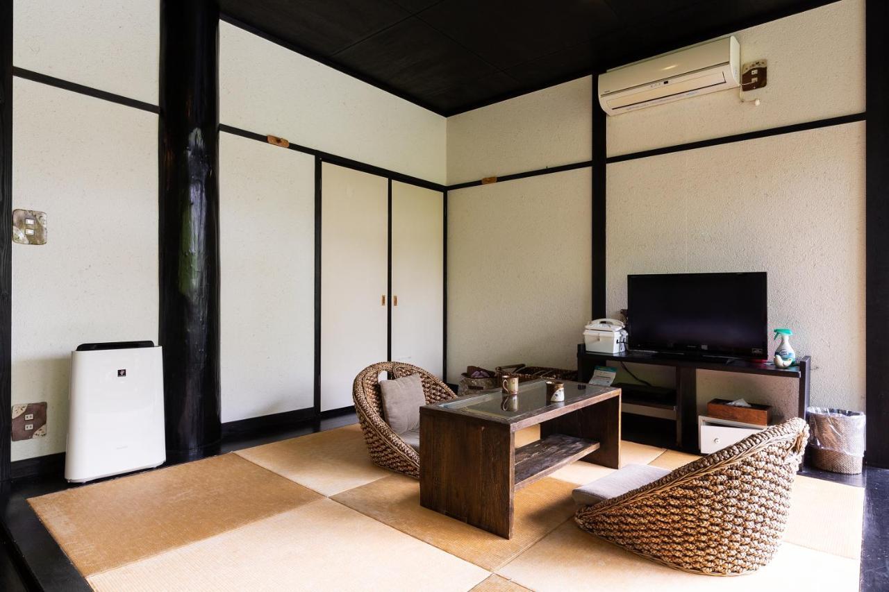 Yufu No Mori Kotori No Tayori Hotel Buitenkant foto