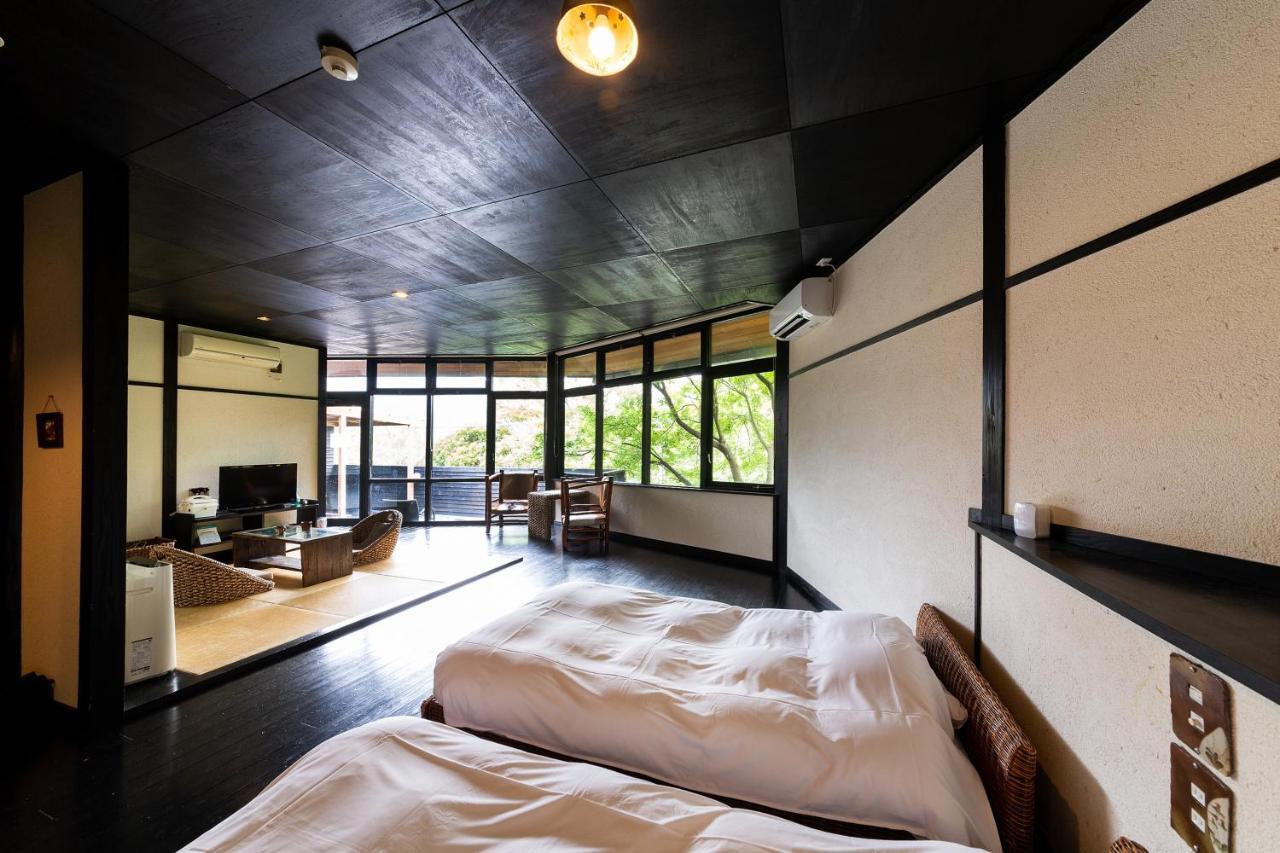 Yufu No Mori Kotori No Tayori Hotel Buitenkant foto