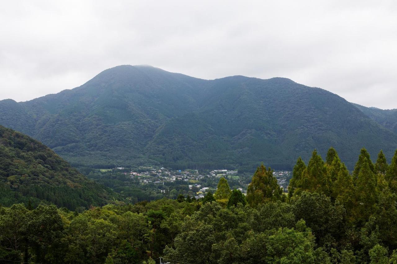 Yufu No Mori Kotori No Tayori Hotel Buitenkant foto