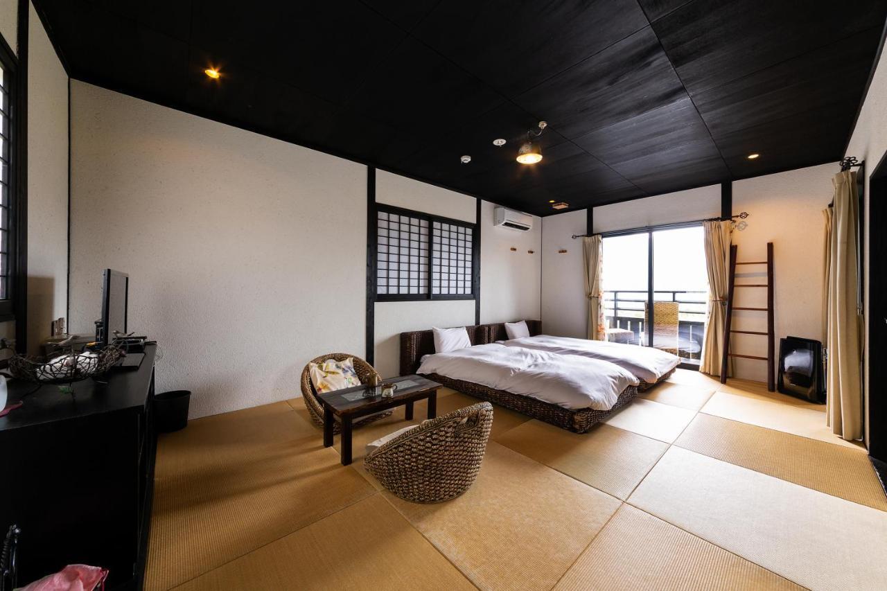Yufu No Mori Kotori No Tayori Hotel Buitenkant foto