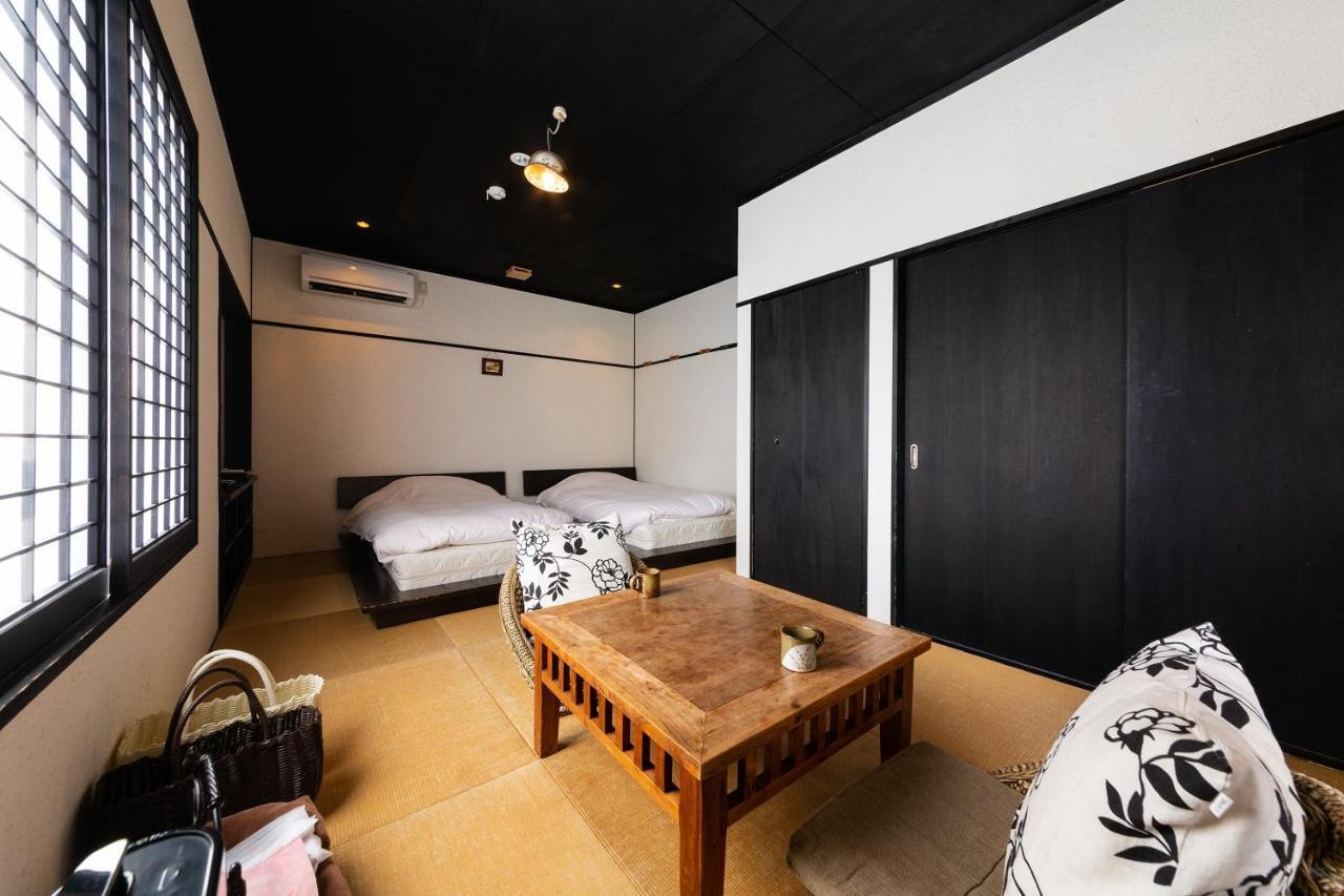Yufu No Mori Kotori No Tayori Hotel Buitenkant foto