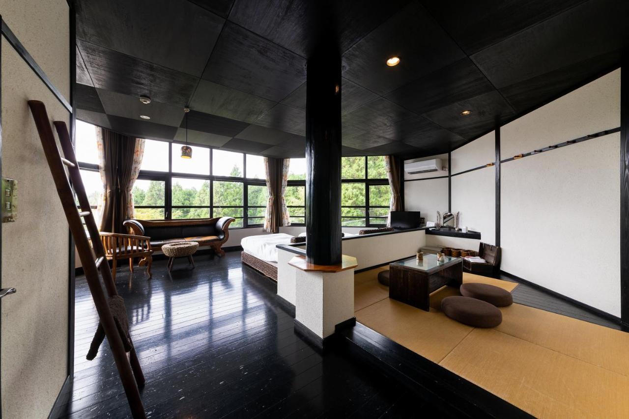 Yufu No Mori Kotori No Tayori Hotel Buitenkant foto