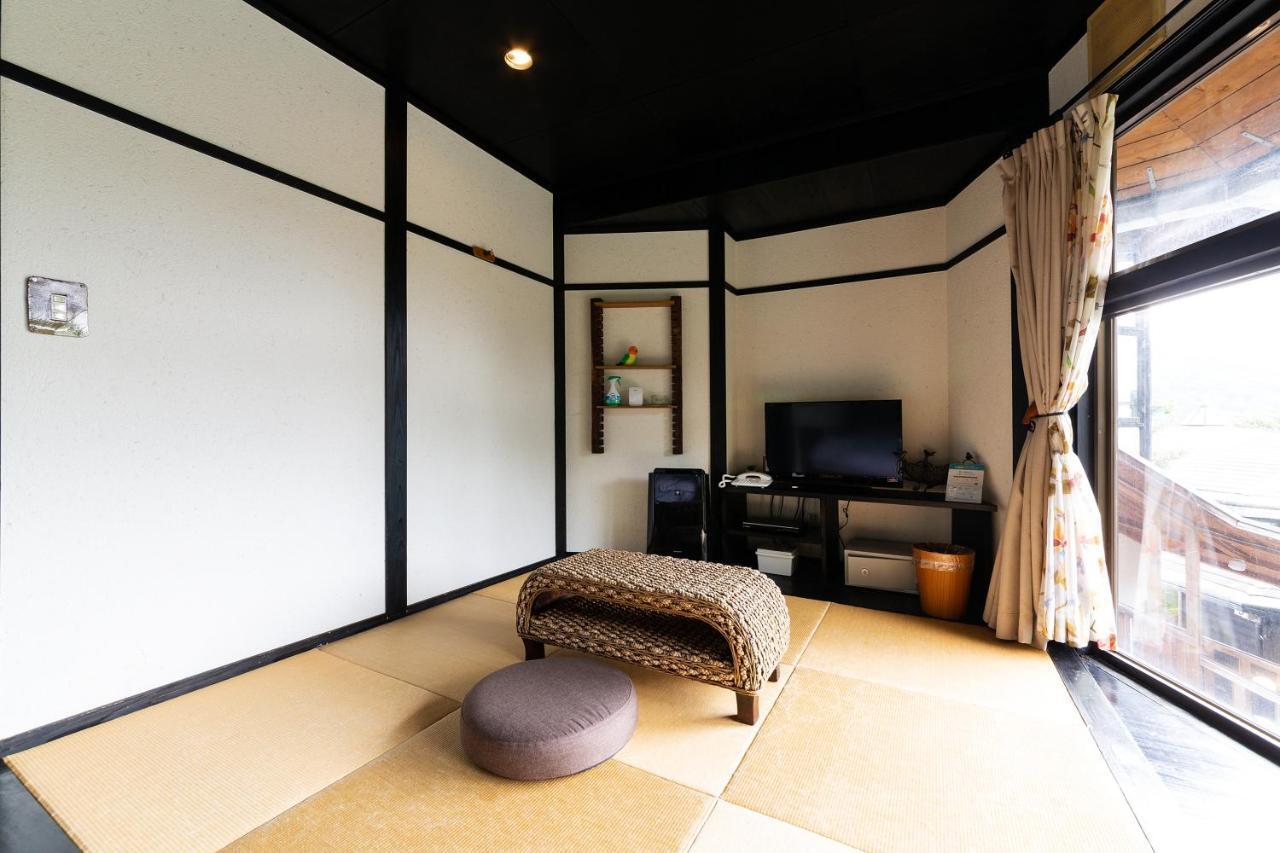 Yufu No Mori Kotori No Tayori Hotel Buitenkant foto