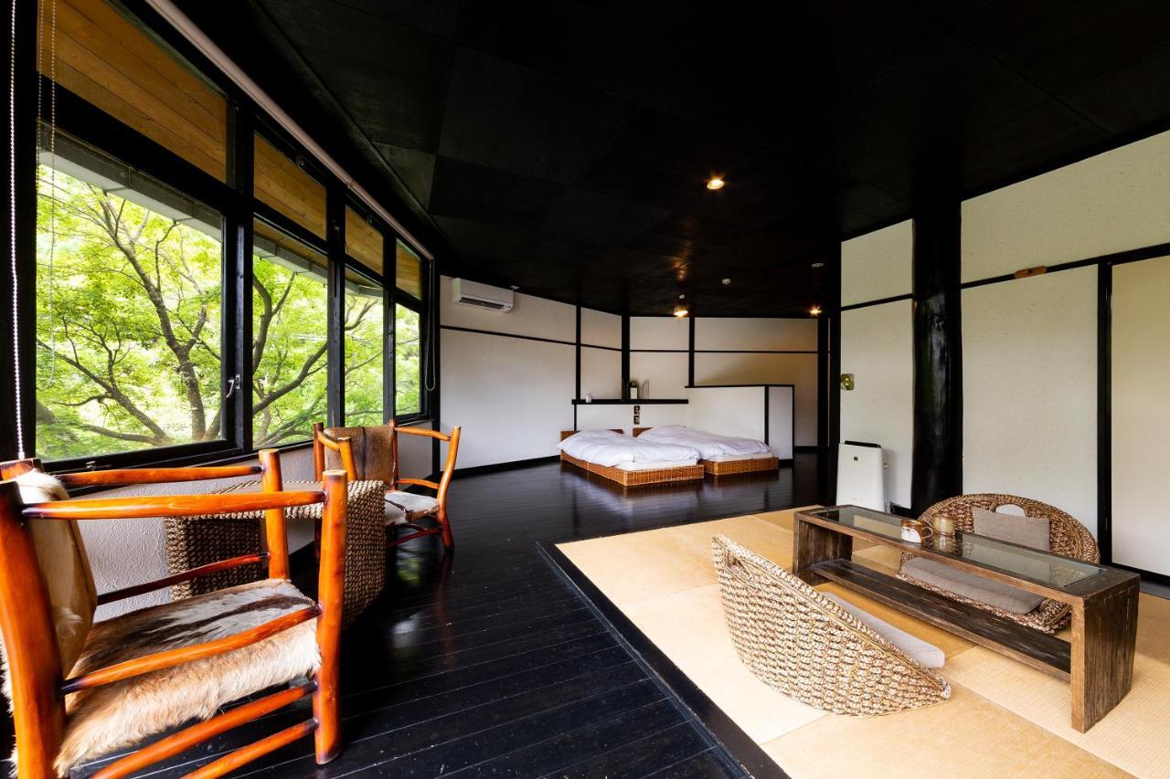 Yufu No Mori Kotori No Tayori Hotel Buitenkant foto
