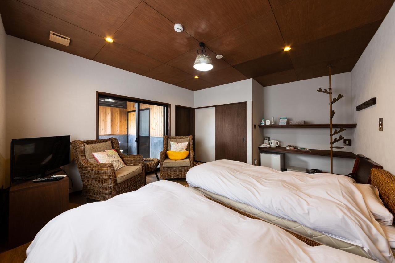 Yufu No Mori Kotori No Tayori Hotel Buitenkant foto