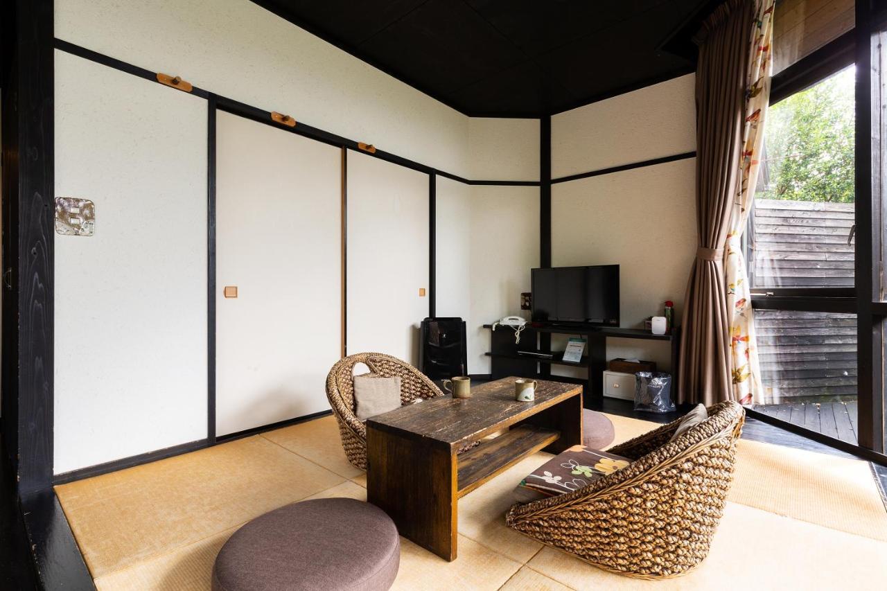 Yufu No Mori Kotori No Tayori Hotel Buitenkant foto