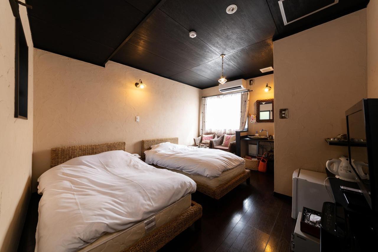 Yufu No Mori Kotori No Tayori Hotel Buitenkant foto