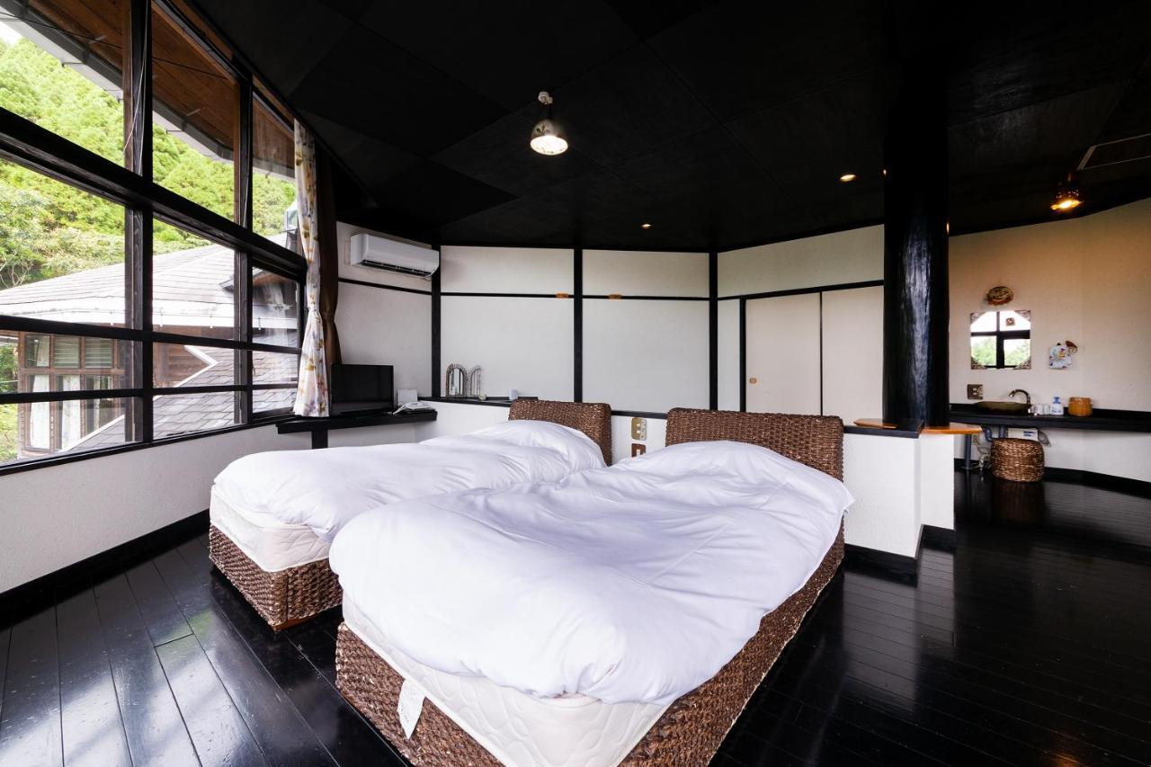 Yufu No Mori Kotori No Tayori Hotel Buitenkant foto