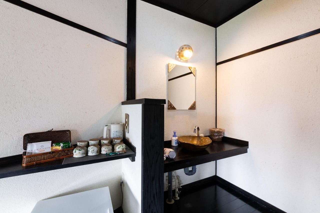 Yufu No Mori Kotori No Tayori Hotel Buitenkant foto
