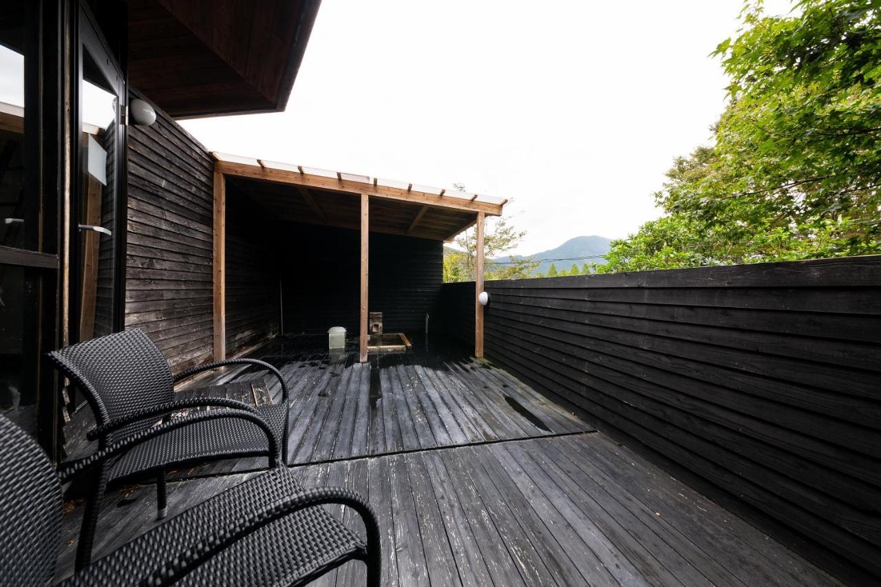 Yufu No Mori Kotori No Tayori Hotel Buitenkant foto