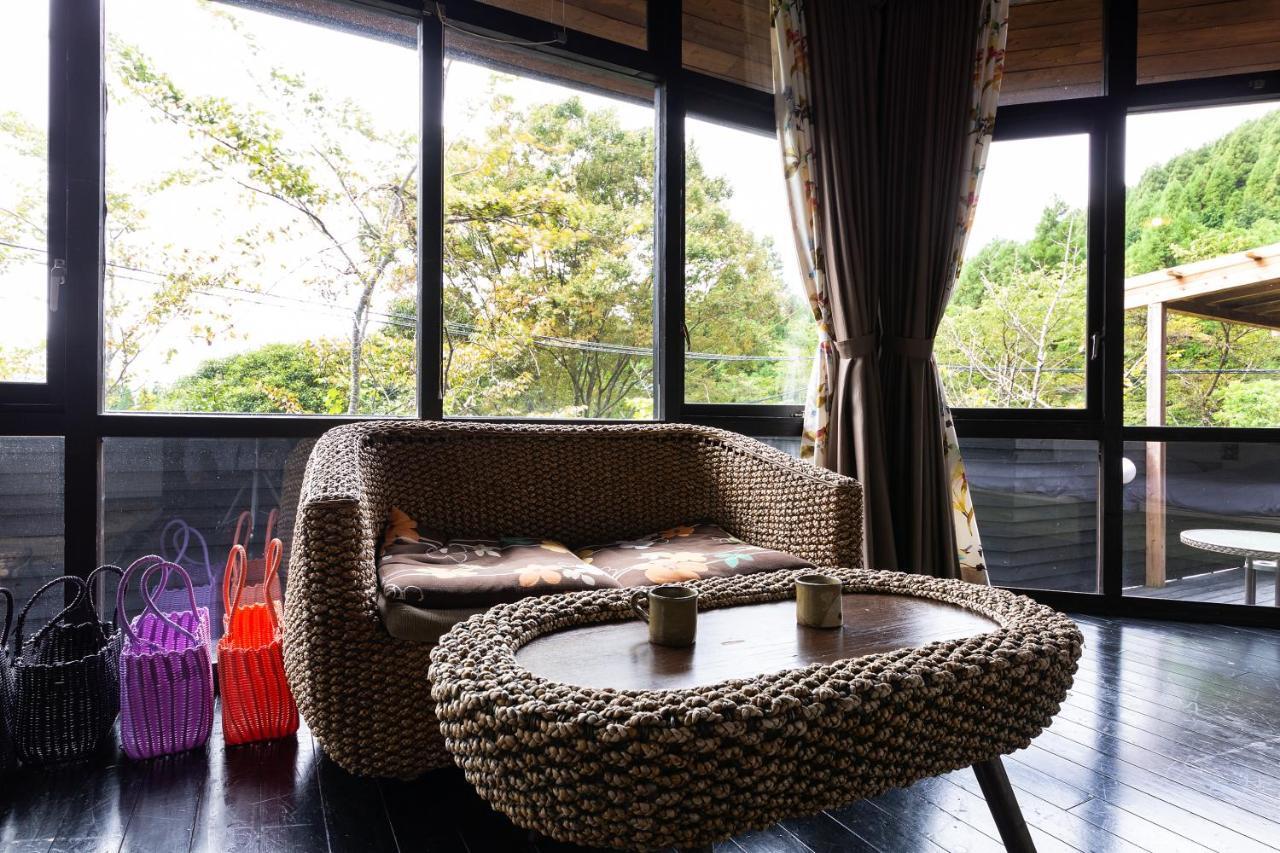 Yufu No Mori Kotori No Tayori Hotel Buitenkant foto