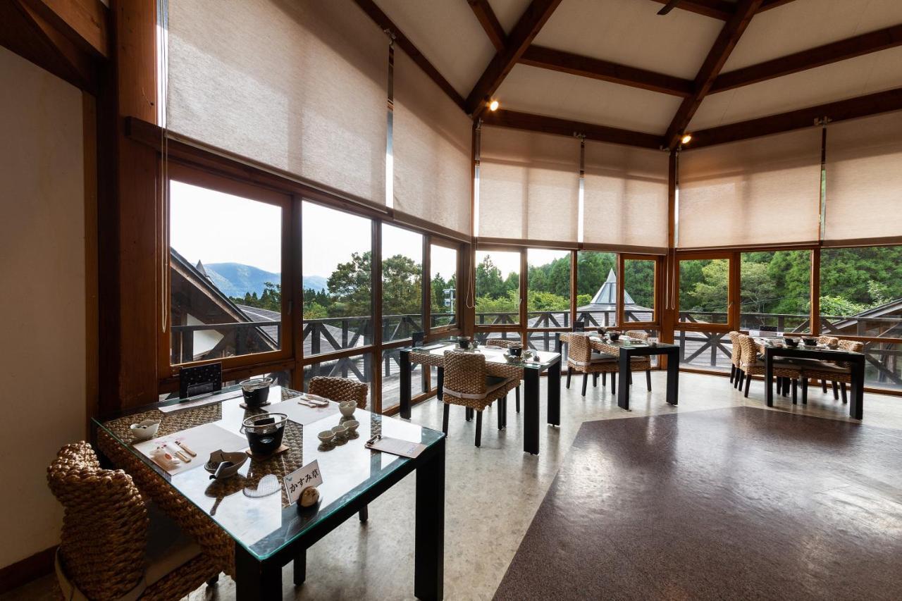 Yufu No Mori Kotori No Tayori Hotel Buitenkant foto