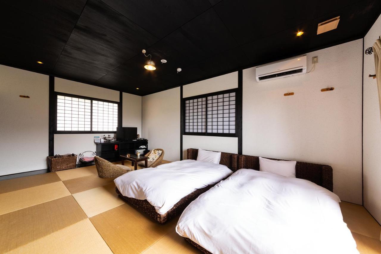 Yufu No Mori Kotori No Tayori Hotel Buitenkant foto