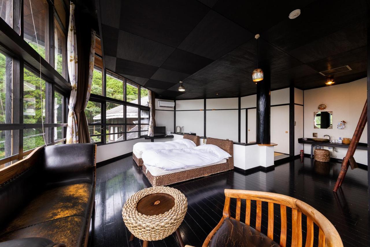 Yufu No Mori Kotori No Tayori Hotel Buitenkant foto
