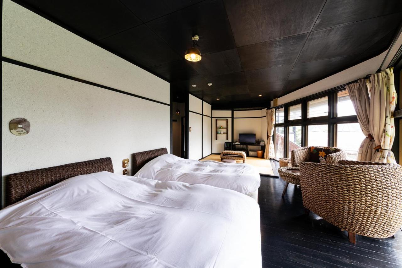 Yufu No Mori Kotori No Tayori Hotel Buitenkant foto