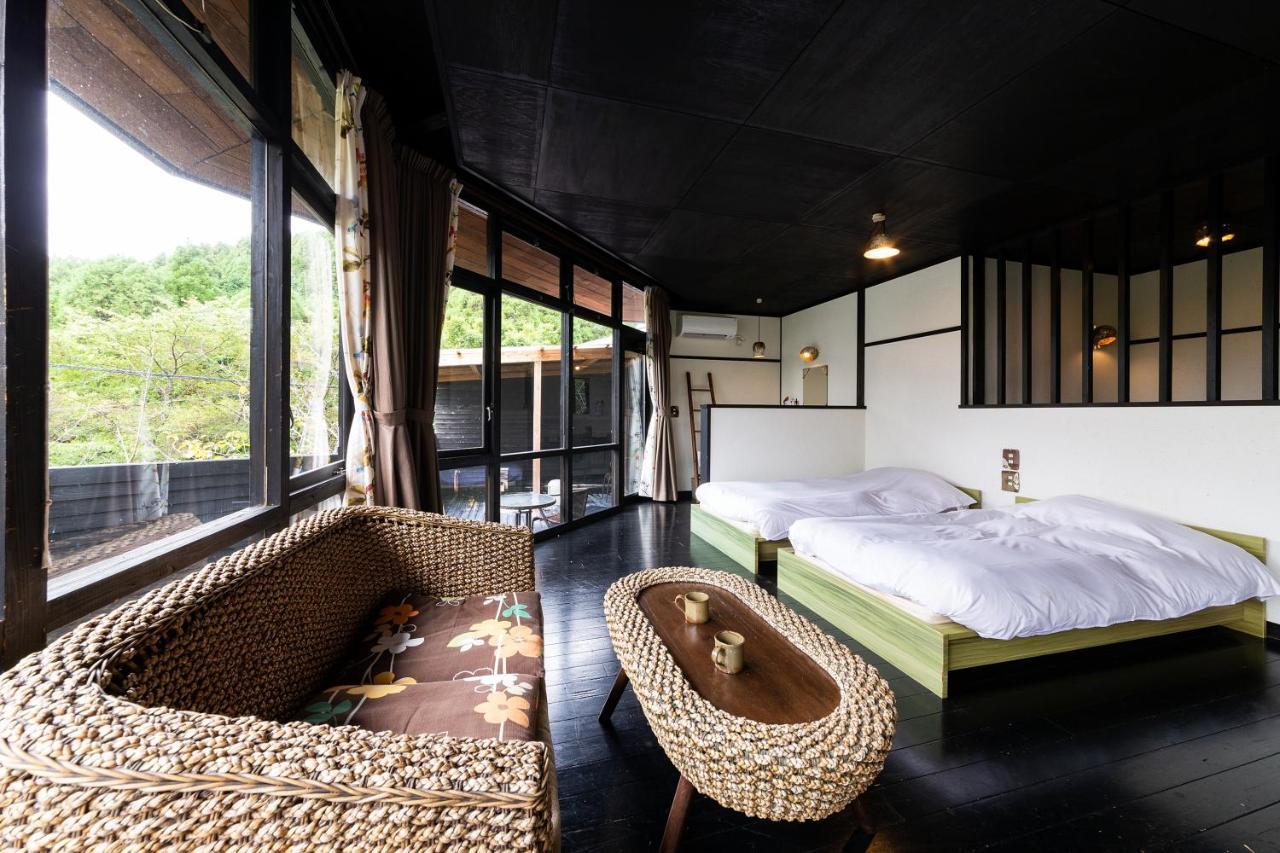 Yufu No Mori Kotori No Tayori Hotel Buitenkant foto