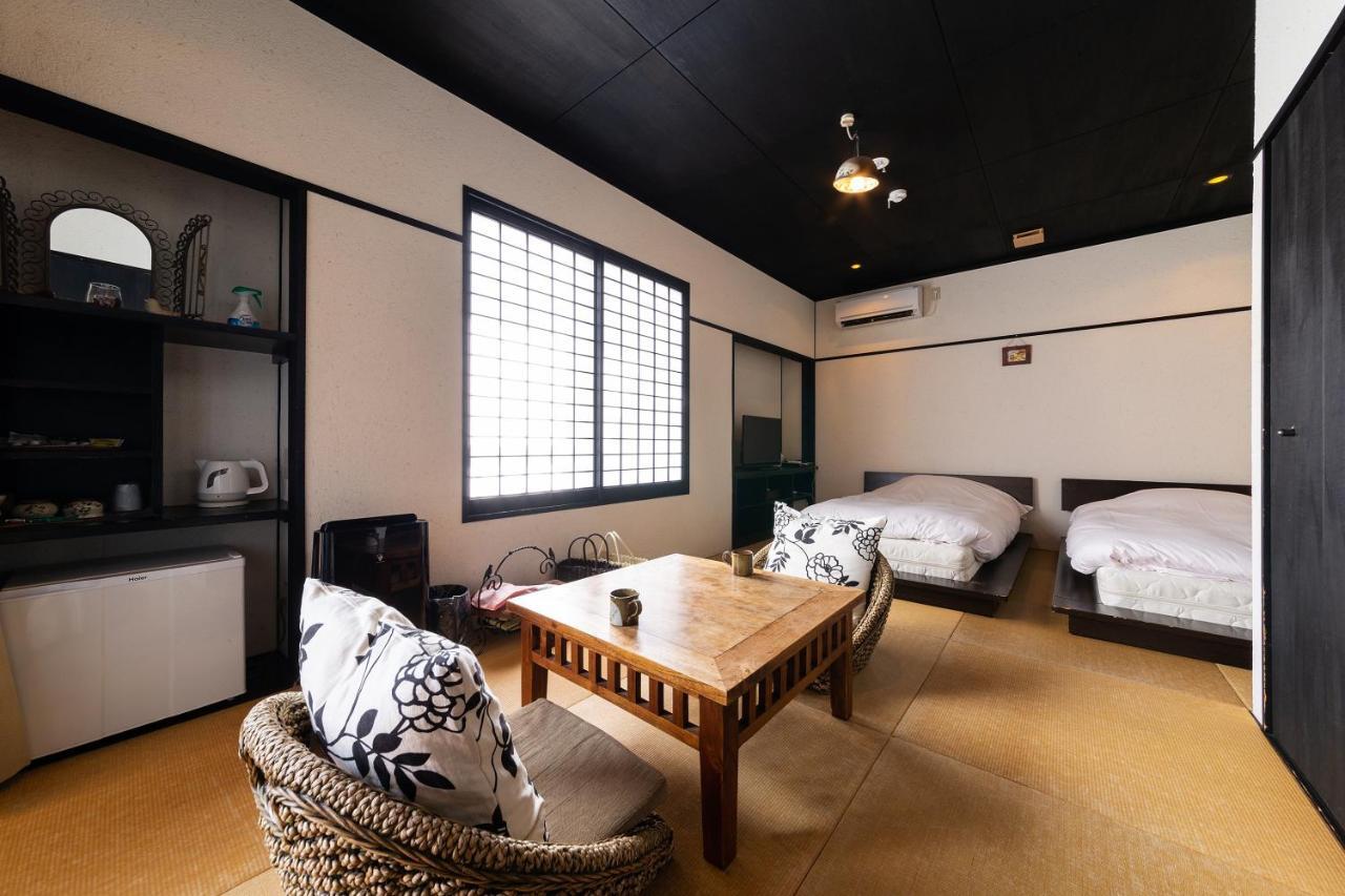 Yufu No Mori Kotori No Tayori Hotel Buitenkant foto