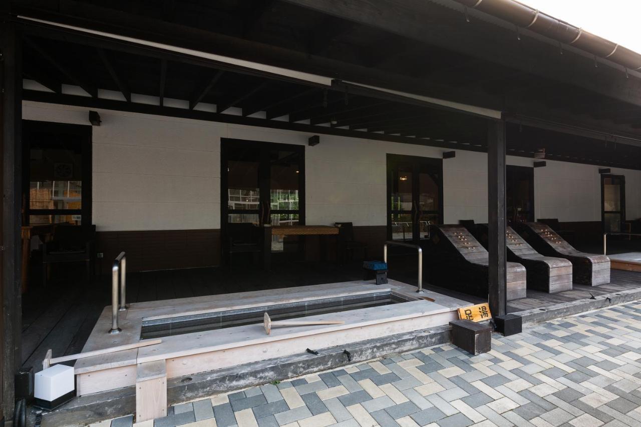 Yufu No Mori Kotori No Tayori Hotel Buitenkant foto