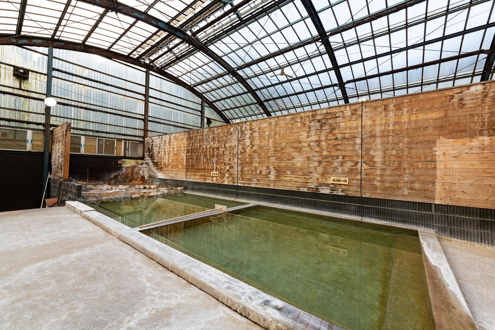 Yufu No Mori Kotori No Tayori Hotel Buitenkant foto